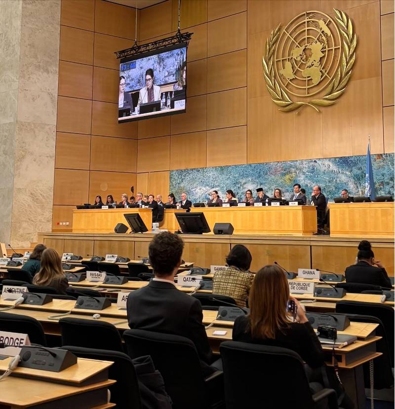 Australia’s Human Rights Review at the UN
