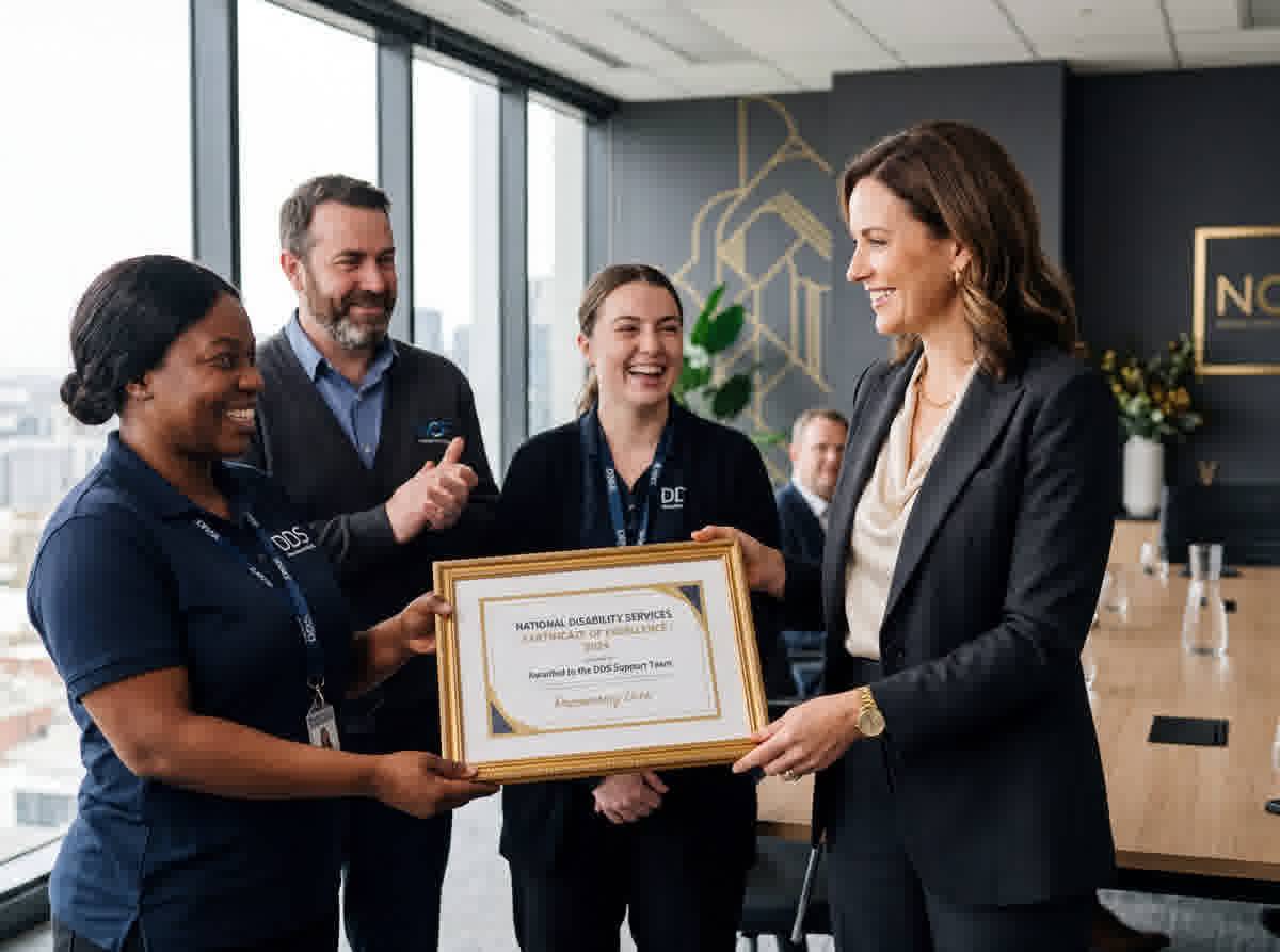Why B-HART Certification Matters: What Providers (and Participants) Gain