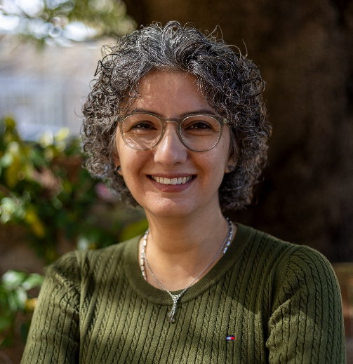 Aida Ayati - Finance Manager