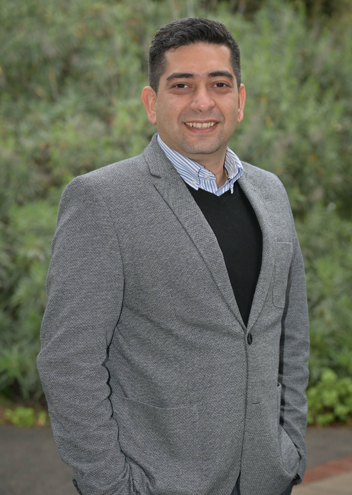 Ehsan Samieyan - Marketing and Partnerships Manager