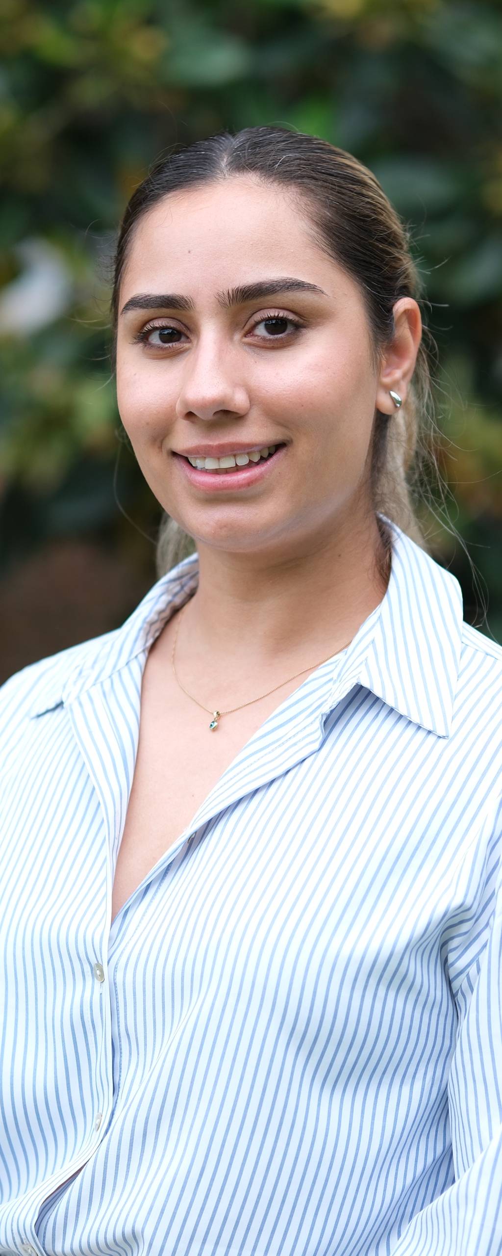 Kimia Khorasanipoor - Administration Manager