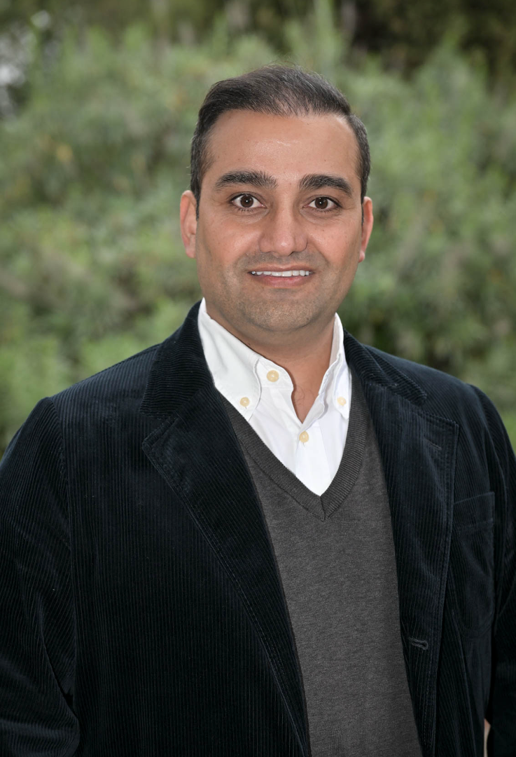 Pouya Farbod - Founder and CEO