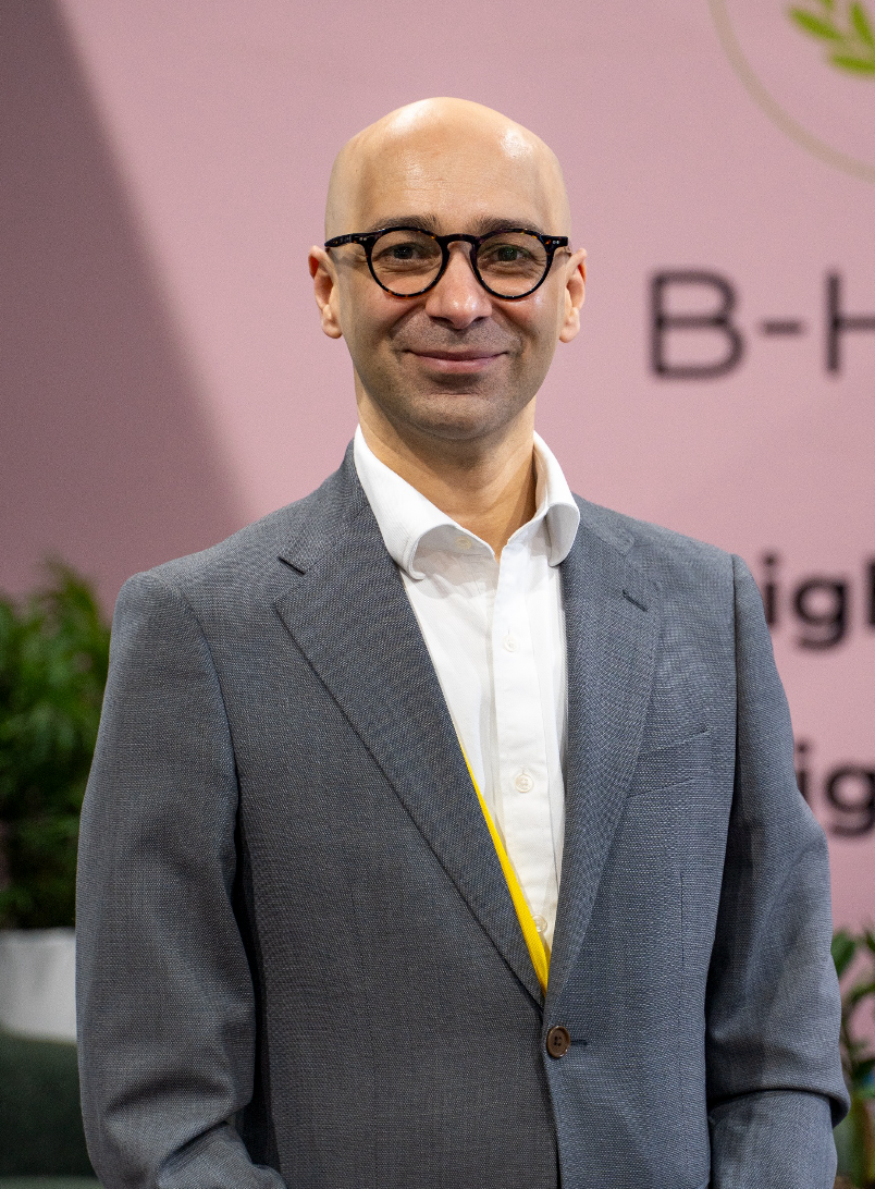 Saman Attarian - Head of Product